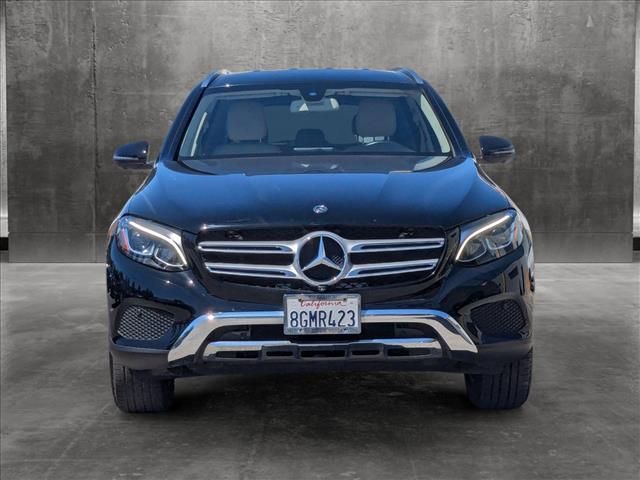 2019 Mercedes-Benz GLC 300