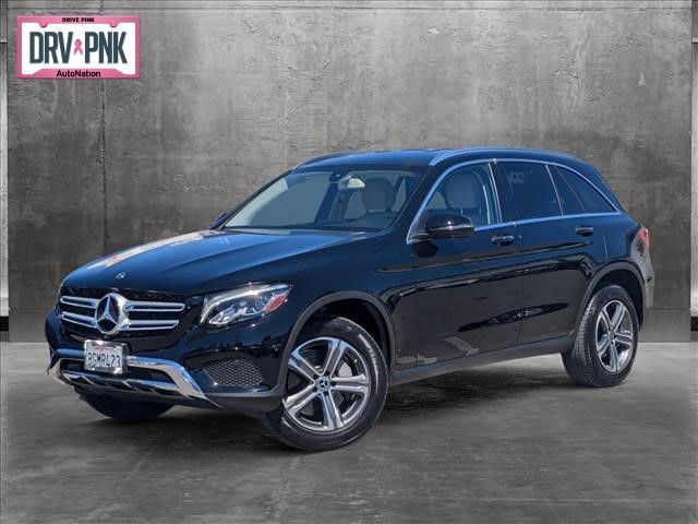 2019 Mercedes-Benz GLC 300