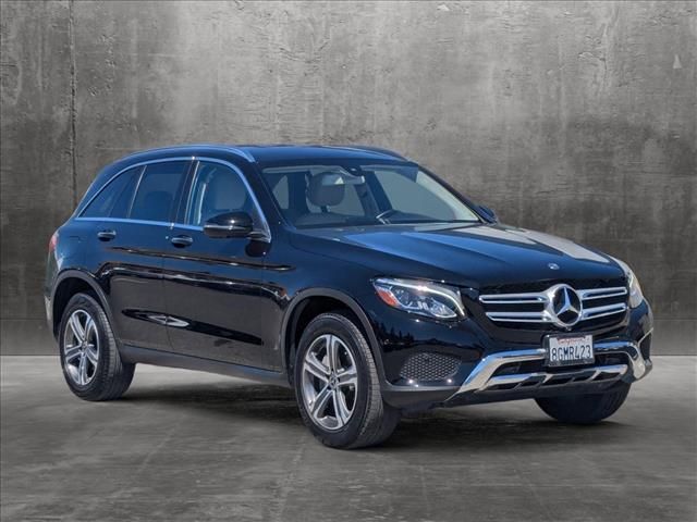 2019 Mercedes-Benz GLC 300