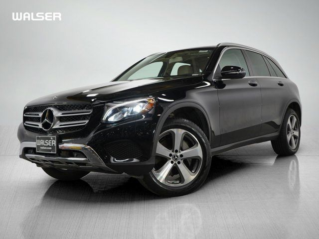 2019 Mercedes-Benz GLC 300