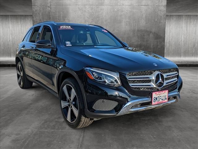 2019 Mercedes-Benz GLC 350e