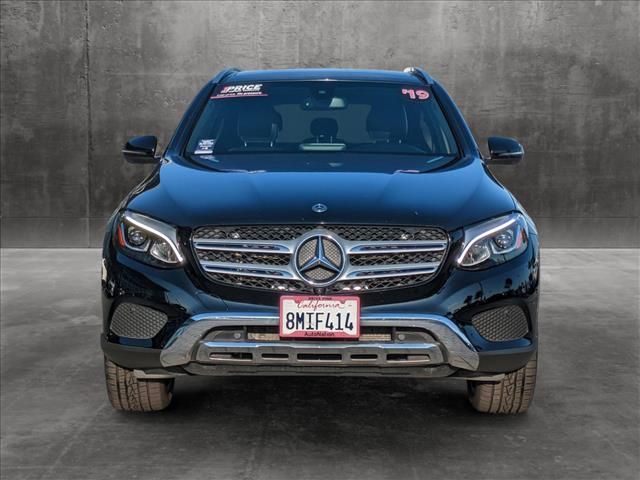 2019 Mercedes-Benz GLC 350e