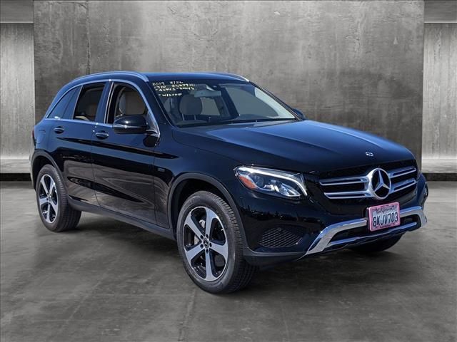 2019 Mercedes-Benz GLC 350e