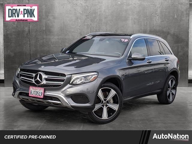 2019 Mercedes-Benz GLC 350e