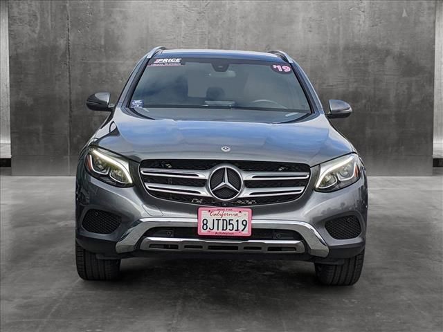 2019 Mercedes-Benz GLC 350e