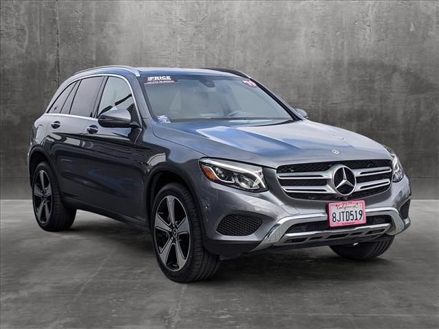 2019 Mercedes-Benz GLC 350e