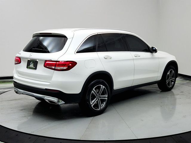 2019 Mercedes-Benz GLC 300