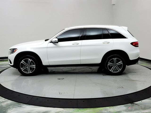 2019 Mercedes-Benz GLC 300