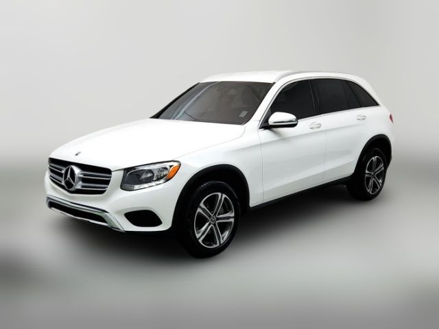 2019 Mercedes-Benz GLC 300