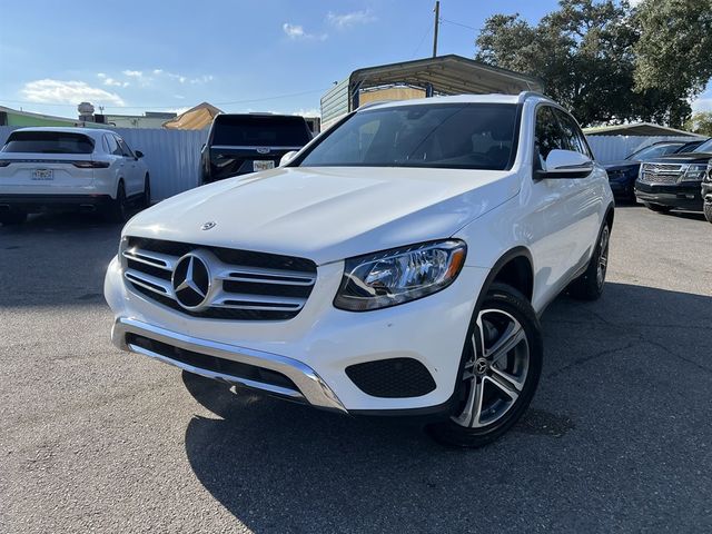 2019 Mercedes-Benz GLC 300