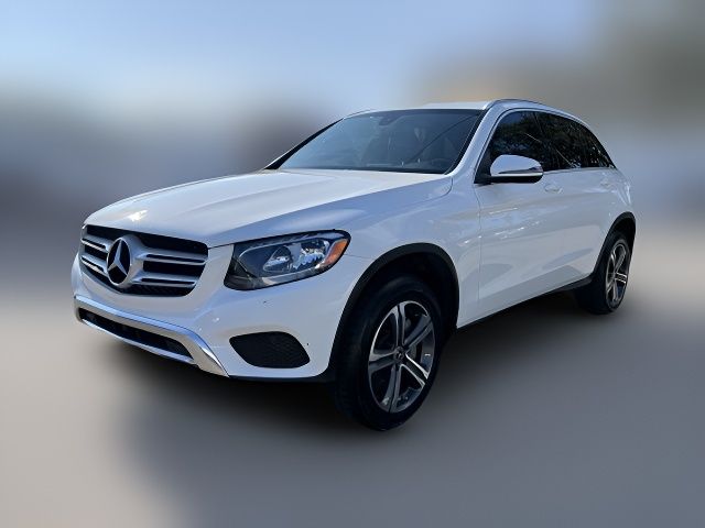 2019 Mercedes-Benz GLC 300