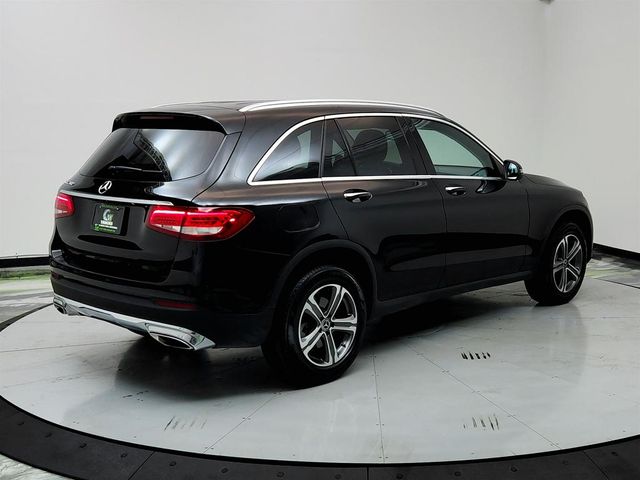 2019 Mercedes-Benz GLC 300