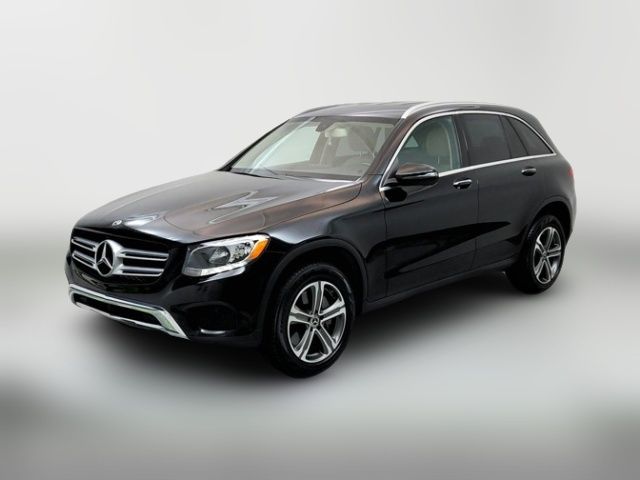 2019 Mercedes-Benz GLC 300