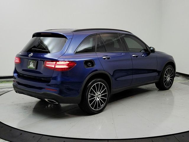 2019 Mercedes-Benz GLC 300