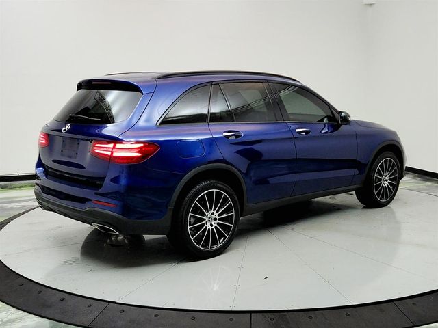 2019 Mercedes-Benz GLC 300