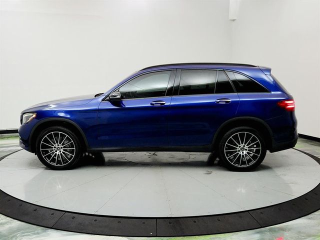 2019 Mercedes-Benz GLC 300