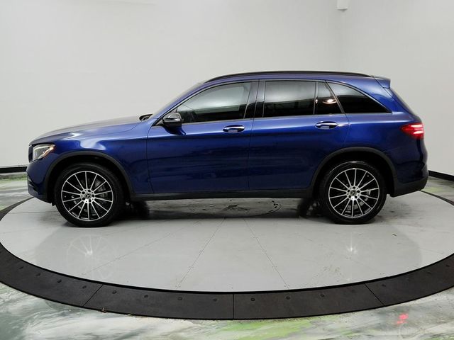 2019 Mercedes-Benz GLC 300