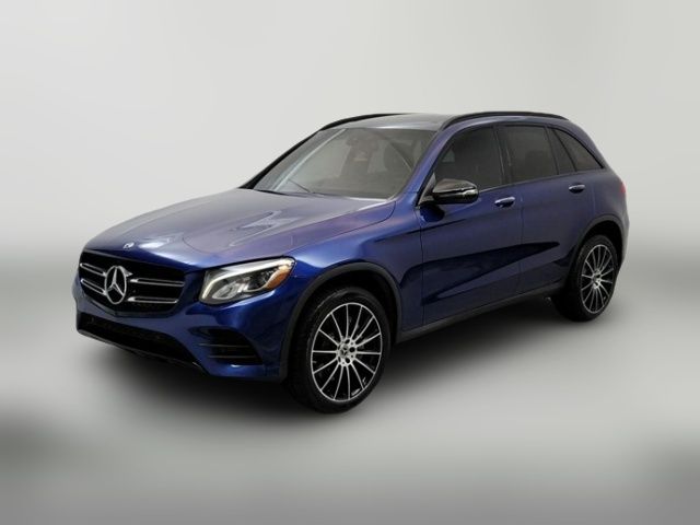 2019 Mercedes-Benz GLC 300