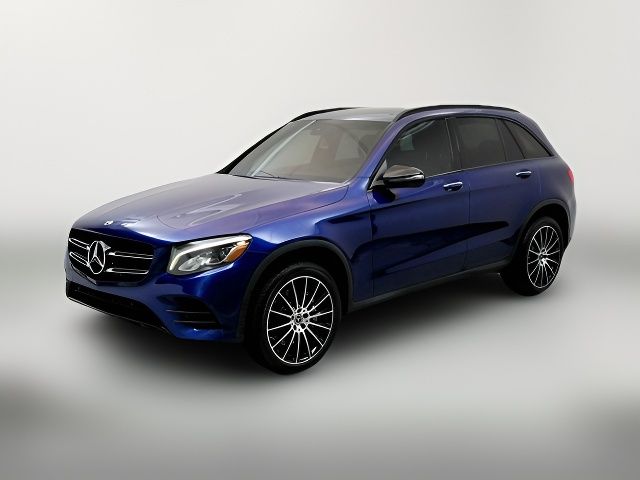 2019 Mercedes-Benz GLC 300