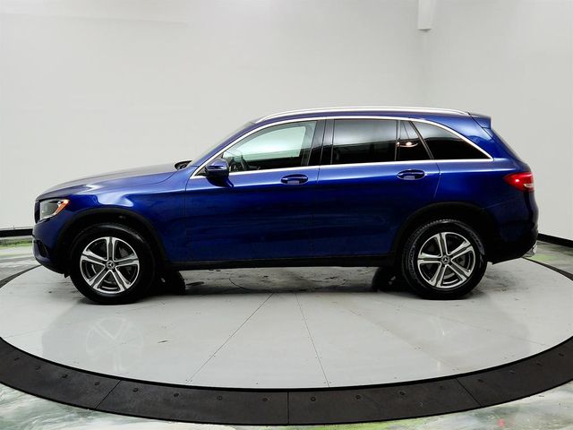 2019 Mercedes-Benz GLC 300