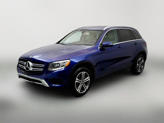 2019 Mercedes-Benz GLC 300