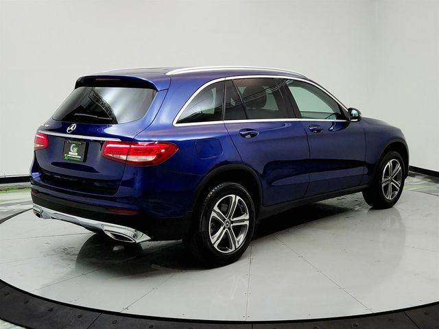 2019 Mercedes-Benz GLC 300