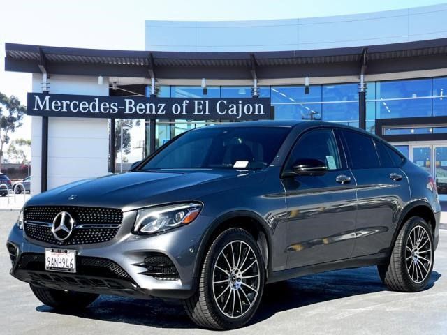 2019 Mercedes-Benz GLC 300