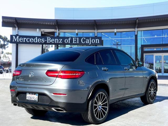 2019 Mercedes-Benz GLC 300