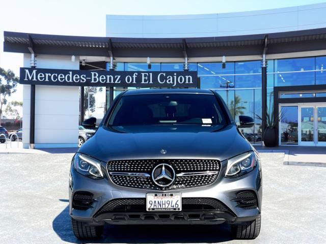 2019 Mercedes-Benz GLC 300