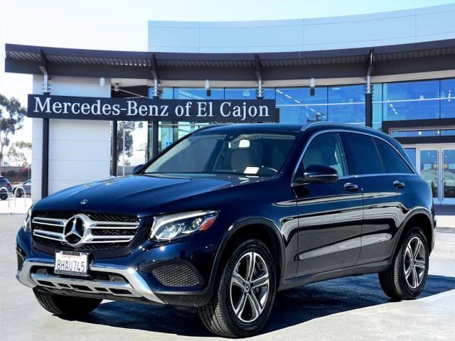 2019 Mercedes-Benz GLC 350e