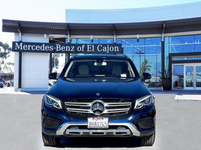 2019 Mercedes-Benz GLC 350e