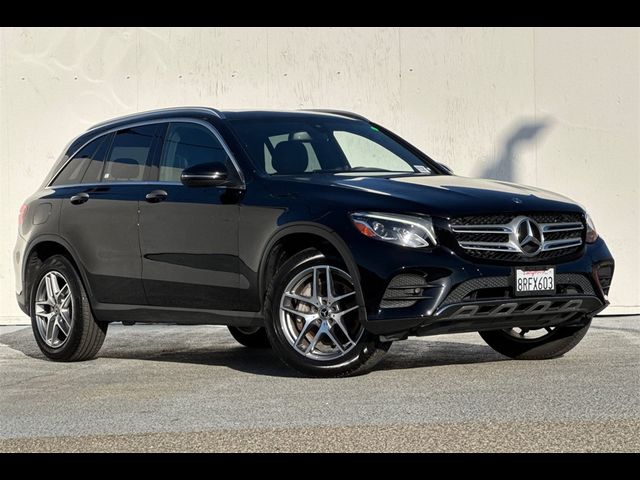 2019 Mercedes-Benz GLC 300