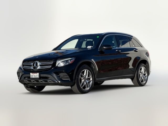 2019 Mercedes-Benz GLC 300