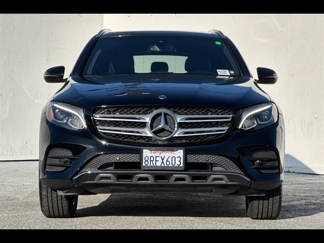2019 Mercedes-Benz GLC 300