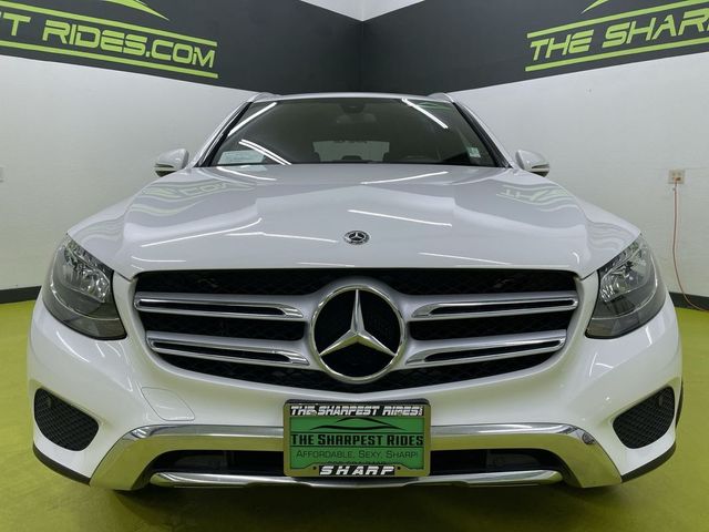 2019 Mercedes-Benz GLC 300