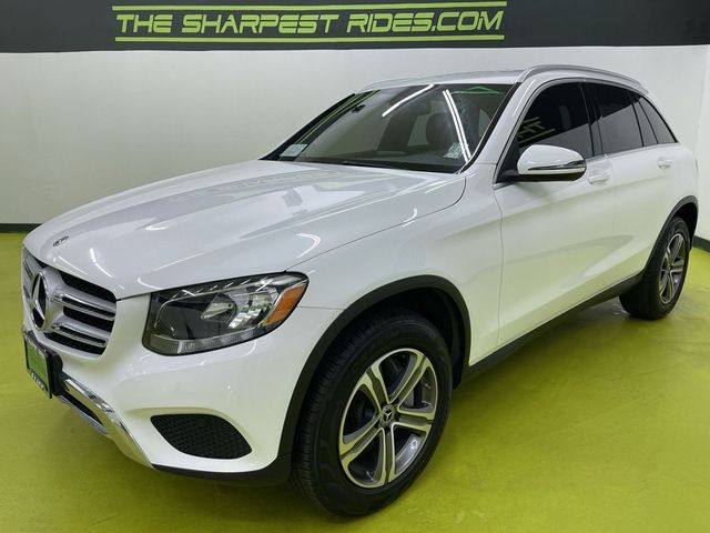 2019 Mercedes-Benz GLC 300