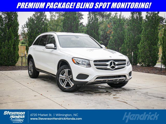 2019 Mercedes-Benz GLC 300