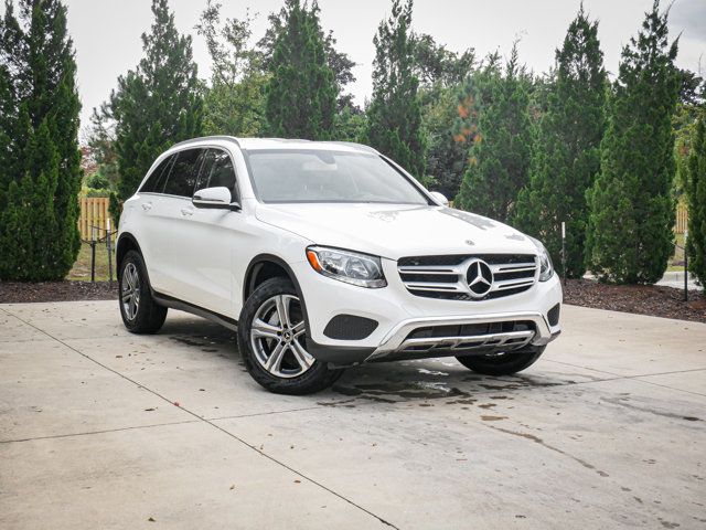 2019 Mercedes-Benz GLC 300