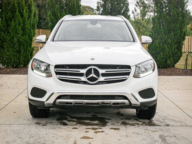 2019 Mercedes-Benz GLC 300