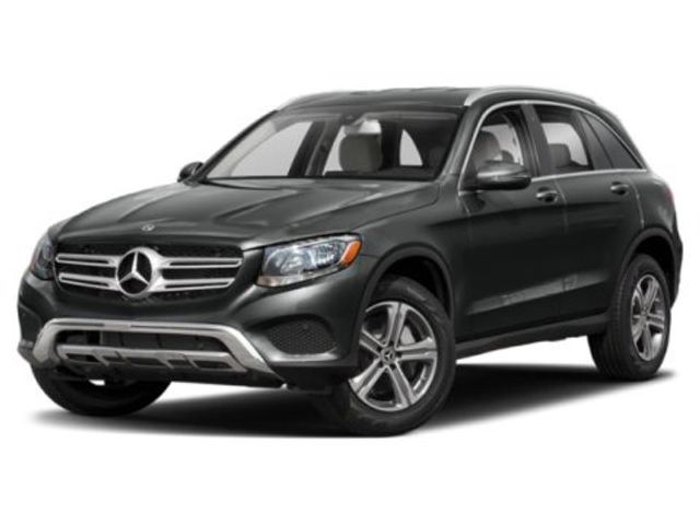 2019 Mercedes-Benz GLC 300