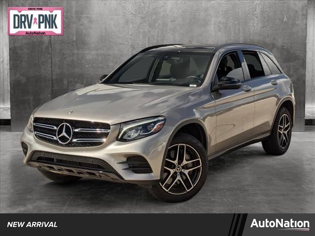 2019 Mercedes-Benz GLC 300