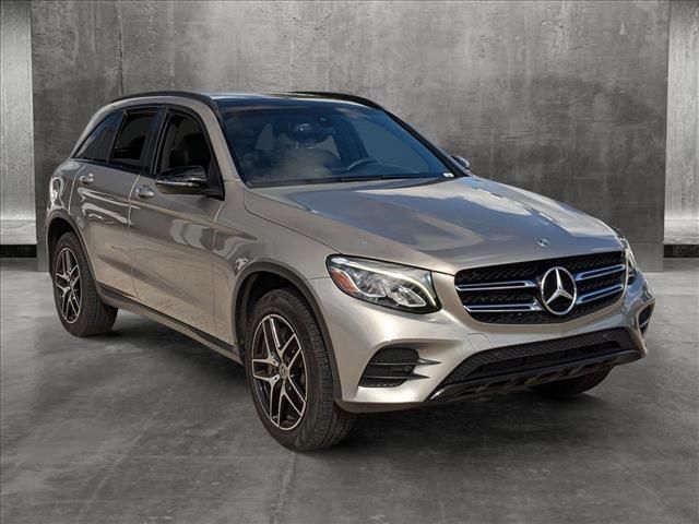 2019 Mercedes-Benz GLC 300