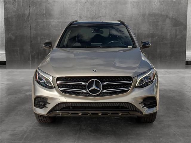 2019 Mercedes-Benz GLC 300