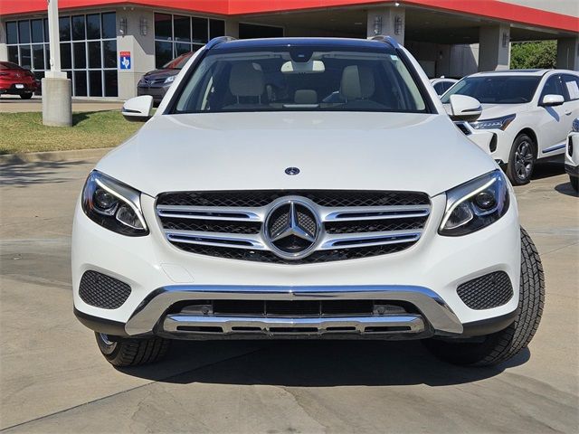 2019 Mercedes-Benz GLC 300