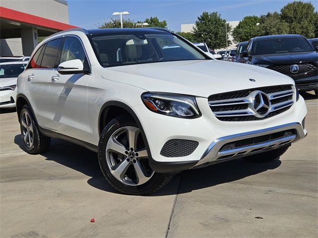 2019 Mercedes-Benz GLC 300