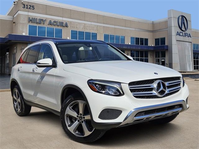 2019 Mercedes-Benz GLC 300