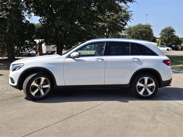 2019 Mercedes-Benz GLC 300