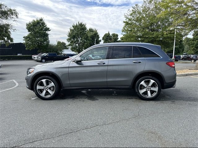 2019 Mercedes-Benz GLC 300