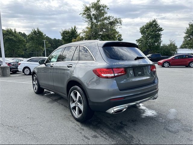 2019 Mercedes-Benz GLC 300