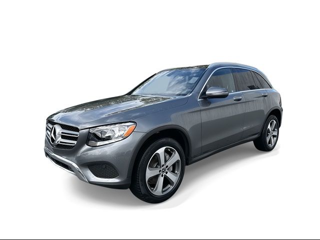 2019 Mercedes-Benz GLC 300